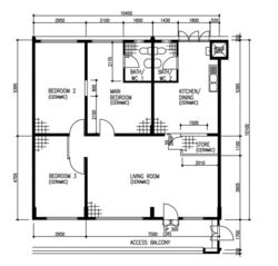 Blk 814 Jurong West Street 81 (Jurong West), HDB 4 Rooms #634612021